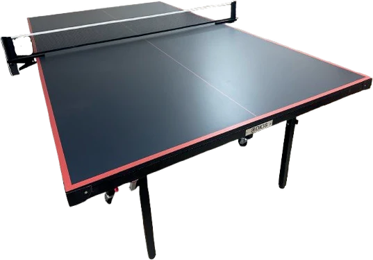 Table 15 MM, Black & Red