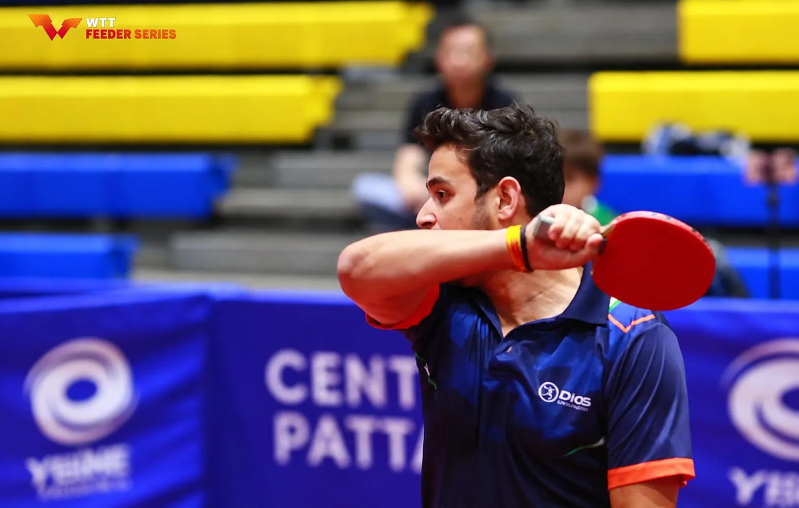Table Tennis Equipment and Apparel: Full DIOS Range