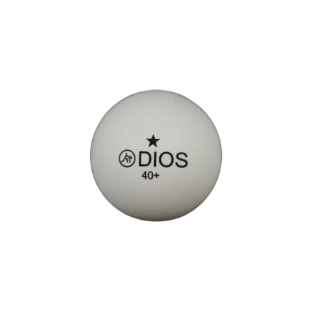 Dios 1 star 40+ Ball (Pack of 100)